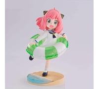 Sega Statua Spy X Family Luminasta Pvc Anya Forger Summer Vacation 16 Cm