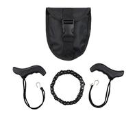 Sega Manuale,Sega A Catena Portatile Con Maniglie Ergonomiche | Strumento Pieghevole Manuale Per Taglio Alberi Potatura Rami Legno Sopravvivenza Attività Esterne