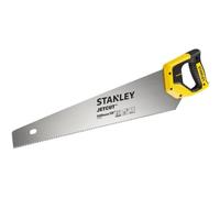 Sega manuale Stanley Jetcut 500 mm C75S 7 TPI impugnatura soft-grip