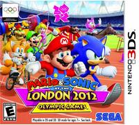 SEGA Mario & Sonic at the London 2012 Olympic Games
