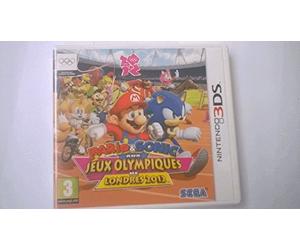 SEGA Mario & Sonic at the London 2012 Olympic Games