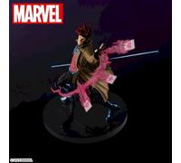 SEGA Marvel ACT/CUT Figura Premium Gambit GIAPPONE UFFICIALE