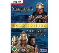 SEGA Medieval II: Total War Kingdoms Gold