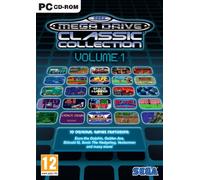 SEGA Mega Drive Classic Collection (PC DVD) [Edizione: Regno Unito]