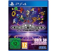 Sega Mega Drive Classics