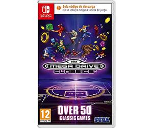 SEGA MEGA DRIVE CLASSICS