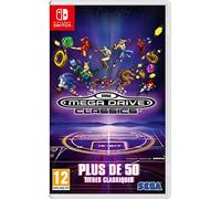 Sega Mega Drive Classics [Edizione: Francia]