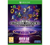 Sega Mega Drive Classics [Edizione: Francia]