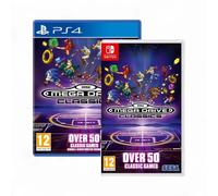 Sega Mega Drive Classics for PlayStation 4 Switch
