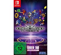 SEGA Mega Drive Classics [Nintendo Switch]