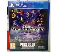 Sega Mega Drive Classics - PlayStation 4 [Edizione: Francia]