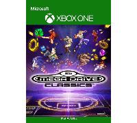 SEGA Mega Drive Classics XBOX LIVE Key EUROPE
