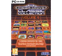 Sega Mega Drive Coll. Vol.4