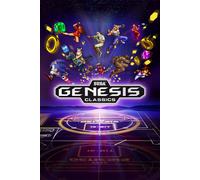 SEGA Mega Drive & Genesis Classics Steam (PC) Key GLOBAL
