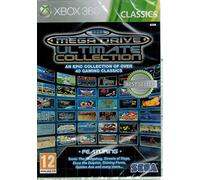 Sega Mega Drive Ultimate Collection Classics(Xbox 360) - [Edizione: Regno Unito]