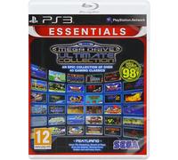 SEGA Mega Drive Ultimate Collection Sonic Genesis Essentials para PlayStation 3