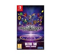 Sega Megadrive Classics Switch