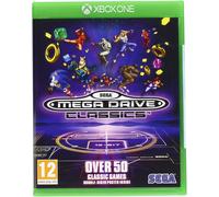 SEGA Mega Drive Classics (Xbox One) (Microsoft Xbox One)