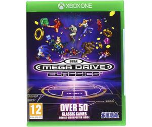 Sega Megadrive Collection Juego para Consola Microsoft XBOX One
