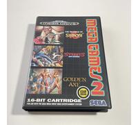 SEGA Megadrive Mega Games 2 ASI Nuovo