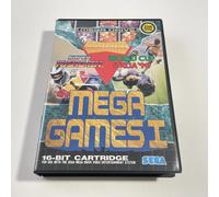 SEGA Megadrive Mega Games I ASI Nuovo