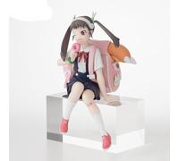 Monogatari Series Pm Perching Pvc Statua Mayoi Hachikuji 14 Cm Sega