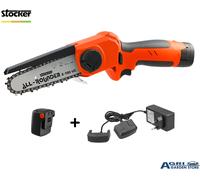 Stocker All Rounder E-100 UC - Potatore 9 cm - Batteria Inclusa