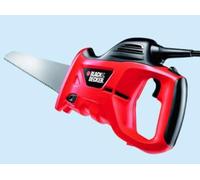 Black & Decker KS880EC-QS sega Seghetto 23,9 cm Arancione