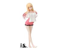 My Dress-up Darling Luminasta Pvc Statua Marin Kitagawa Trying On 18 Cm Sega