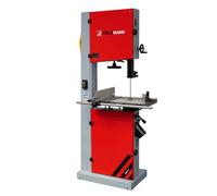 Sega nastro x legno 1500w Holzmann hbs450_400v