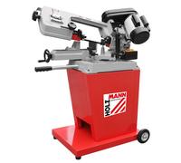 Sega nastro x metallo con basamento Holzmann bs128hdr_400v