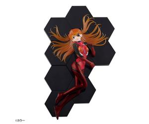 Sega Neo Genesis Evangelion 3.0 Shinakami Asuka Langley Luminasta