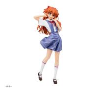 SEGA - Neon Genesis Evangelion - Uniforme Di Asuka Langley Soryu - SPM