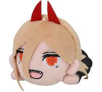 SEGA Nesoberi Peluche Doll S Size Chainsaw Man Power GIAPPONE ZA-602
