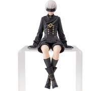 Sega Statua Nier:automata Ver11a Pm Perching Pvc 9s 15 Cm