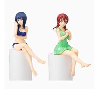 SEGA - Nijigasaki High School Idol Club SPM Perching Figure Karin Asaka & Emma Verde