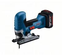Sega orbitale a batteria Bosch GST 185-LI 06015B2021