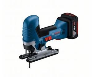 Sega orbitale a batteria Bosch GST 185-LI 06015B2022