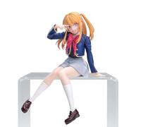 SEGA -OSHI NO KO PM Figura appollaiata Rubino -Uniforme-