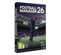 Sega PC GAME Football Manager 2026 PEGI 3+ 1186110