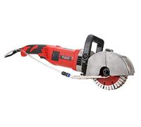 Sega per Calcestruzzo, Electric slotting machine cutting dust-free hydropower engineering installation wall