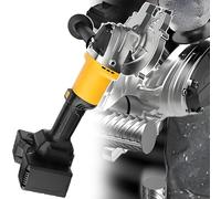 Sega per cemento armato a freddo, motore brushless da 2000 W, 2100 giri/min, diametro di taglio 3/5 cm, cesoia per barre d'acciaio e taglio di metalli