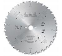 SEGA PER LEGNO FREUD 350x30x30Z / TAGLIO LONGITUDINALE
