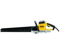 DEWALT sega ALLIGATOR 1700W Lama Poroton Classe 12, DWE397-QS