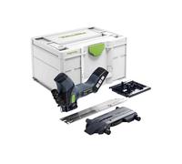 Festool ISC 240 EB-Basic 18V Li-Ion accu isolatiezaagmachine body in systainer - 240mm