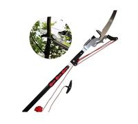 sega per rami alti ， Seghe a palo telescopiche, potatore professionale telescopico for alberi, sega estensibile for potatura, giardinaggio, paesaggistica, sega for rami, strumenti for potatura(7.2m Re