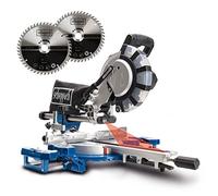TRONCATRICE RADIALE PER LEGNO 2000 W ø 255 SCHEPPACH HM254SPX