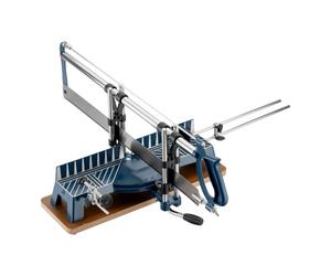 Sega per tagli obliqui 600 mm uso manuale Sega angolare per legno Troncatrice