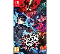 SEGA PERSONA 5 Strikers [Edizione: Francia] per Nintendo Switch