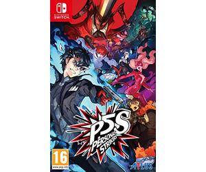 SEGA PERSONA 5 Strikers [Edizione: Francia] per Nintendo Switch
